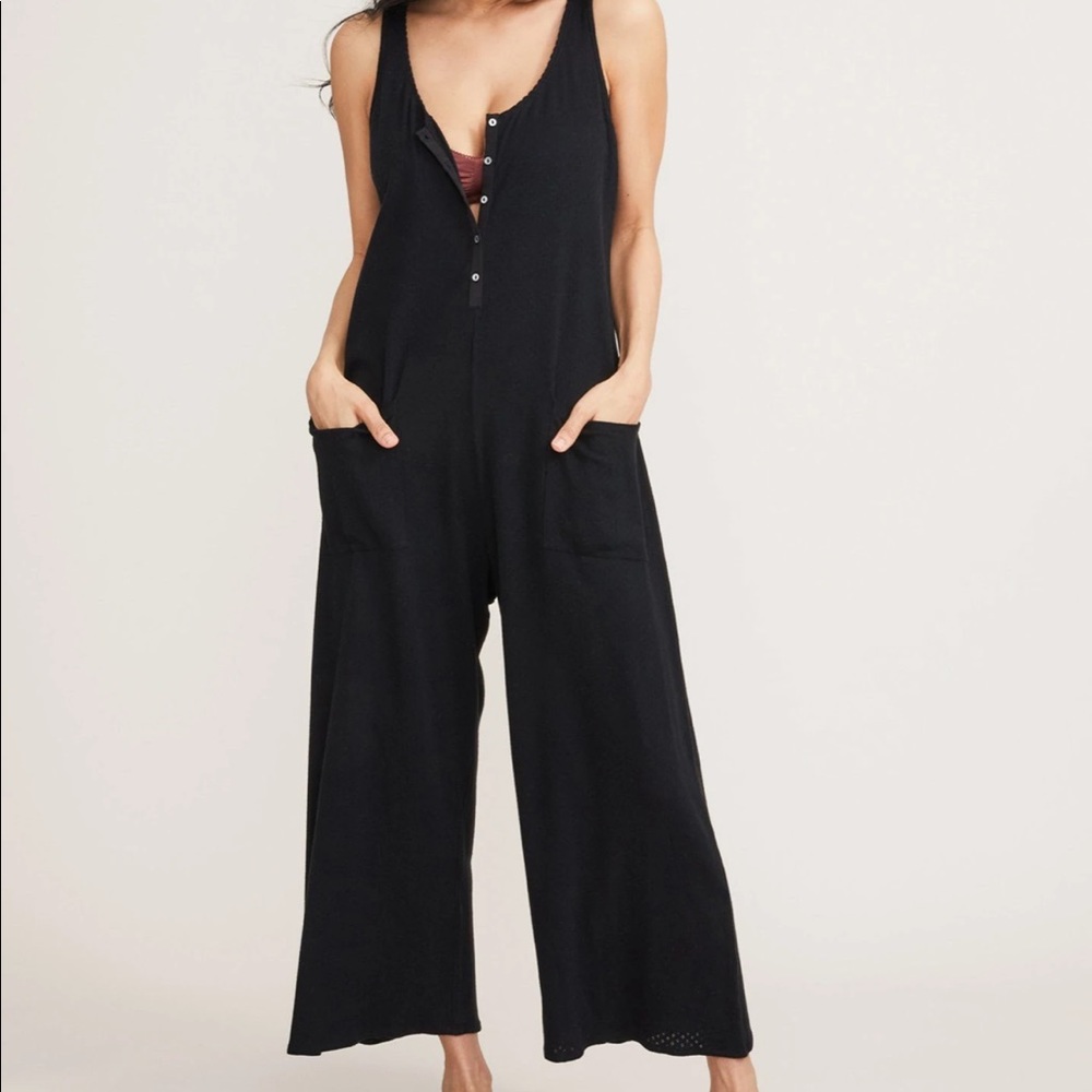 HATCH Maternity Jumpsuit